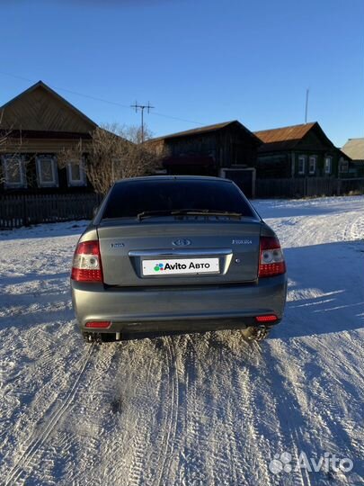 LADA Priora 1.6 МТ, 2012, 148 000 км