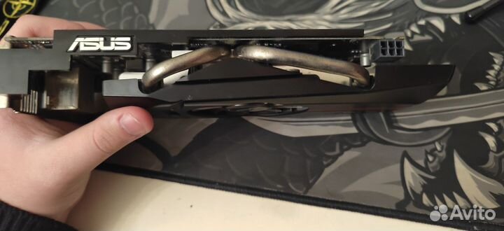 Видеокарта gtx 650 1gb