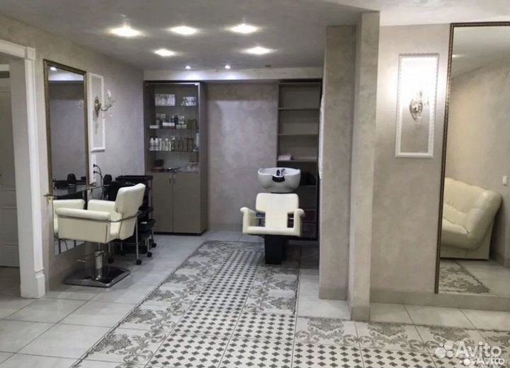 Аренда салона красоты