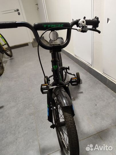 Велосипед trek 12