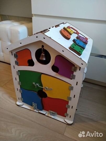 Бизидом большой