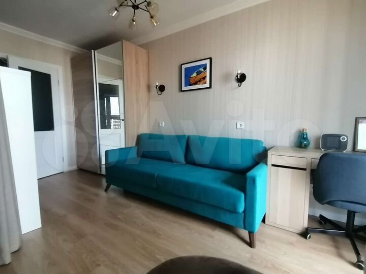 Квартира-студия, 25 м², 8/9 эт.