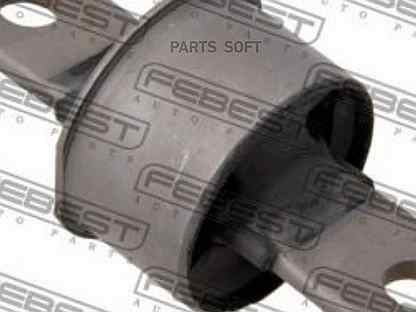 Febest Сайлентблок задн подвески ford focus II CB4 2008-2011 mzab-062