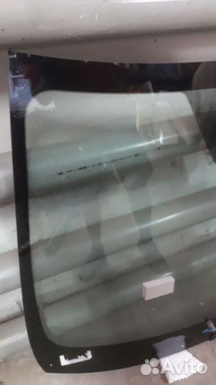 Стекло лобовое Nissan X-Trail 2014