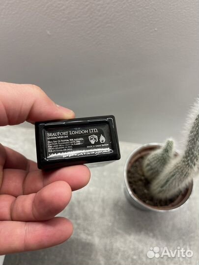 Духи Rake & Ruin BeauFort London