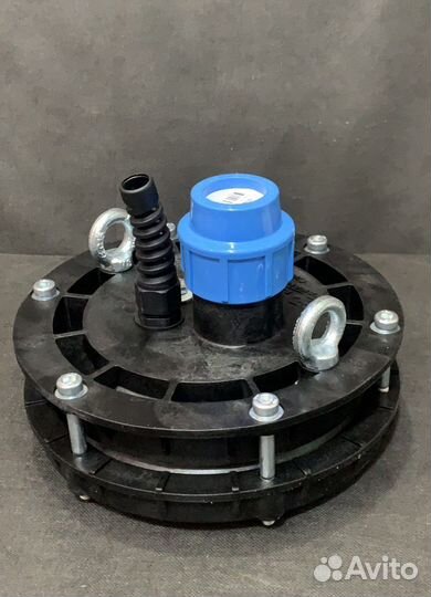 Оголовок на скважину