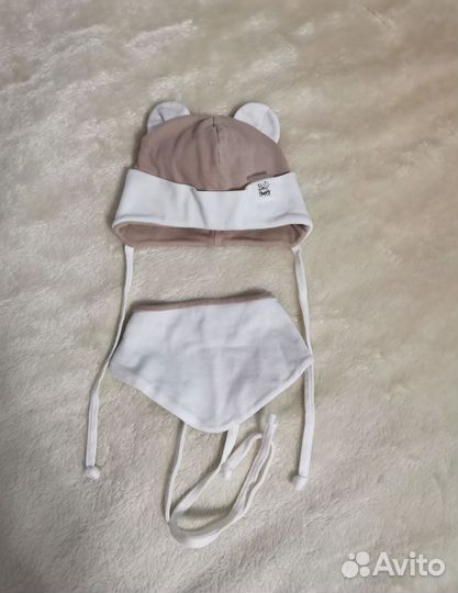 Шапки для малыша