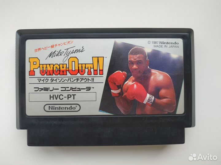 Картриджи famicom dendy денди #30