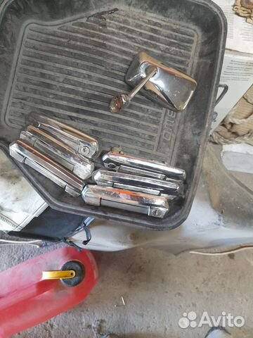 Ручка двери