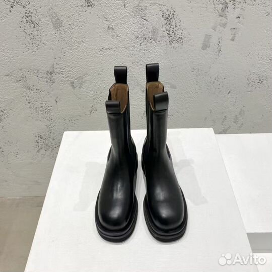 Сапоги ботинки челси Bottega Veneta