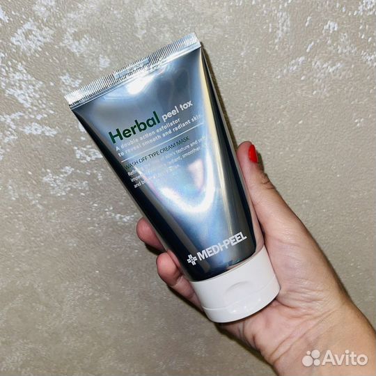 Маска очищающая для лица Medi-Peel Herbal Peel Tox