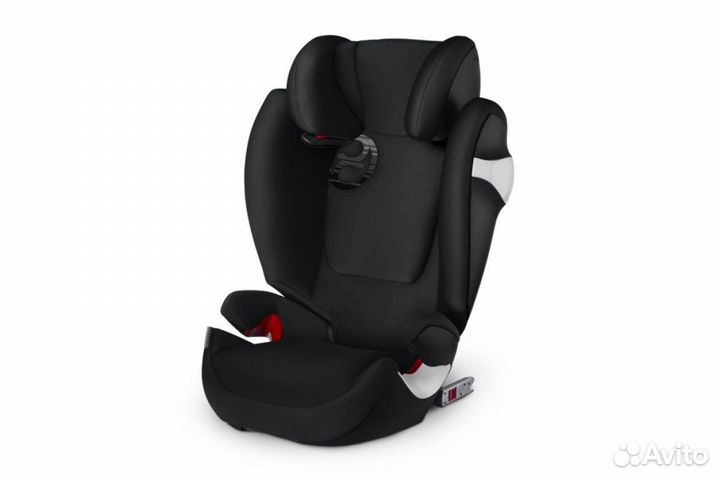 Cybex solution m-fix