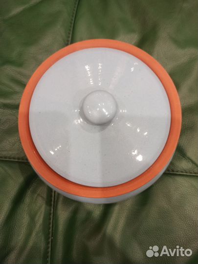 Пельменница горшочек для запекания