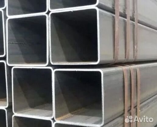 Профильная труба 120х120х3