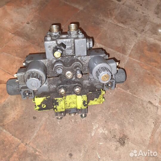 Распределитель класс мега 204