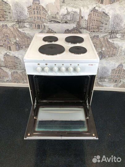 Плита электрическая стеклокерамика бу с гарантией