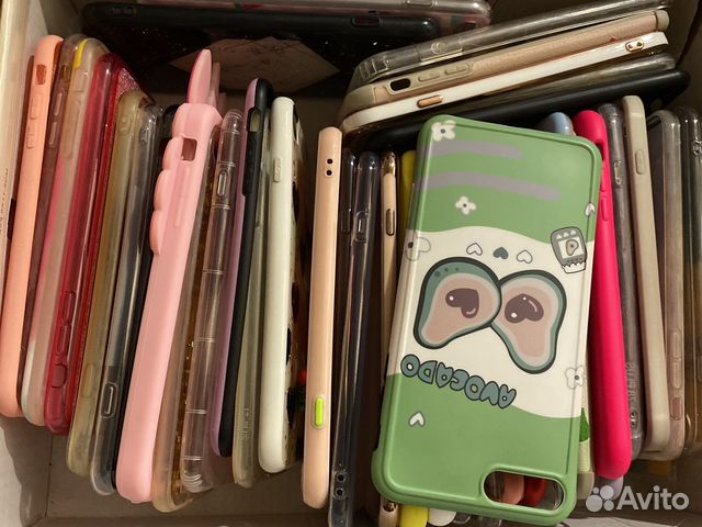 Чехол на iPhone 8 плюс