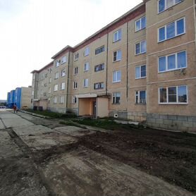 3-к. квартира, 65,4 м², 1/4 эт.