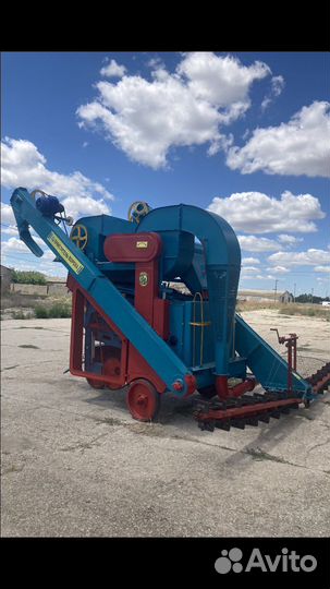 Зерноочиститель Воронежсельмаш ОВС-25, 2023