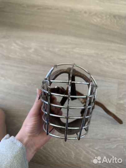 Ударный намордник