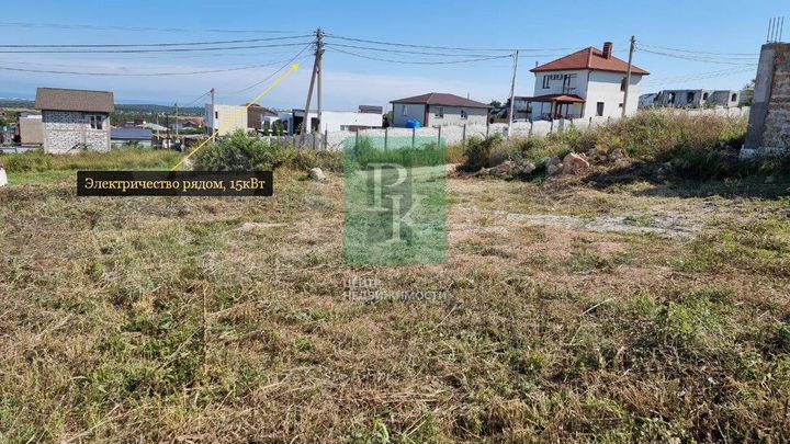 Участок 4,4 сот. (СНТ, ДНП)