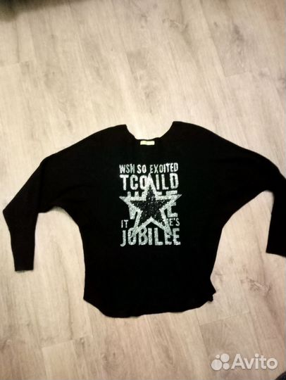 Свитер теплый