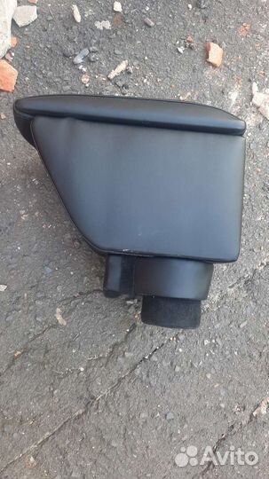 Подлокотник kia rio 3