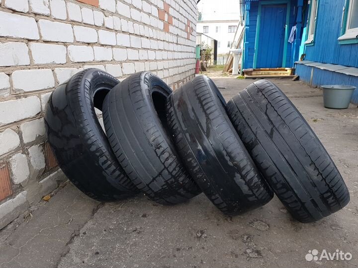 Michelin Primacy HP 215/55 R16