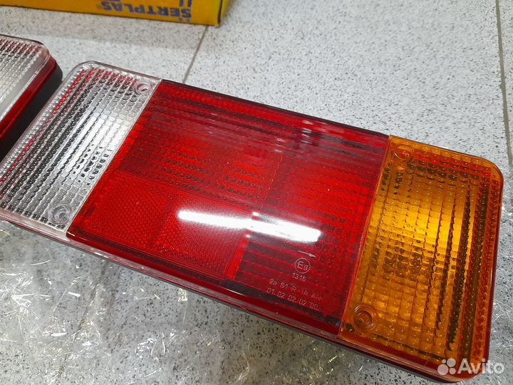 Фонарь задний Новый Грузовые и Прицепы