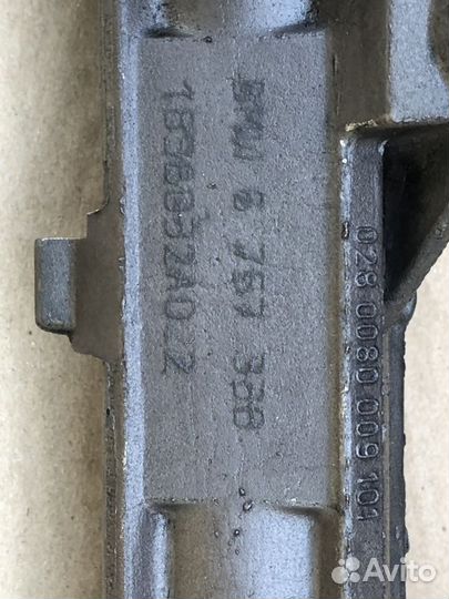 Рулевая рейка бмв Е46