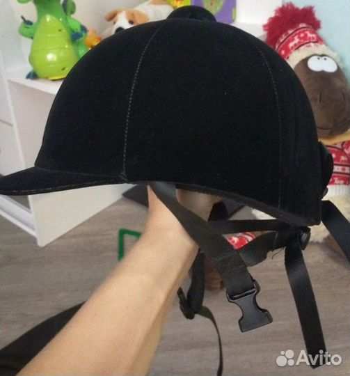 Шлем для верховой езды