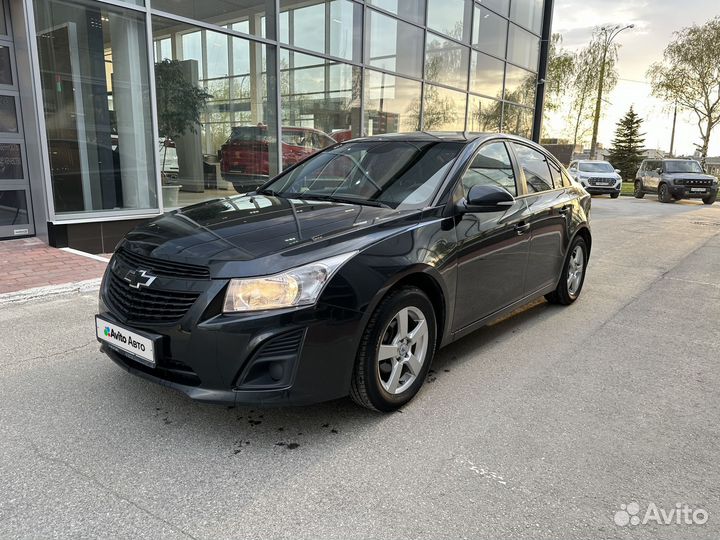 Chevrolet Cruze 1.8 МТ, 2015, 103 240 км