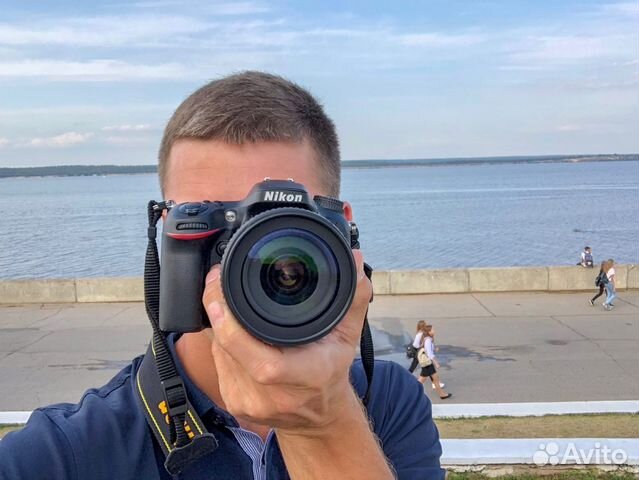 Фотограф и видеограф. Фото и видео съёмка