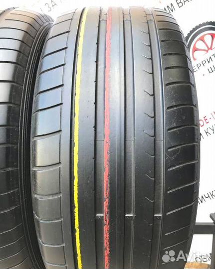 Dunlop SP Sport Maxx GT 245/50 R18