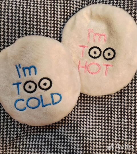 Термонакладки для груди от лактостаза при гв