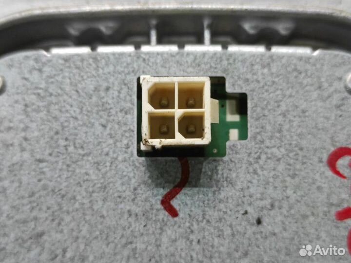 Блок управления светом правый Bmw X5 E70 N55 (3