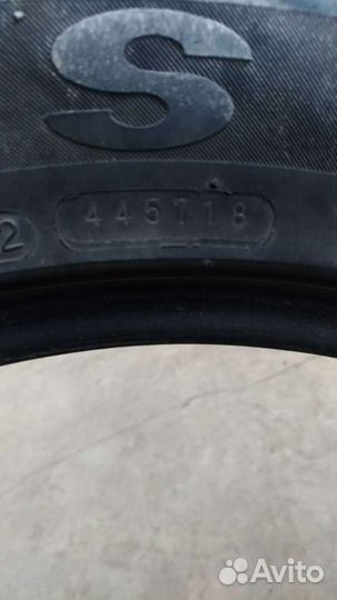 Maxxis Victra SUV M+S 235/50 R18 V