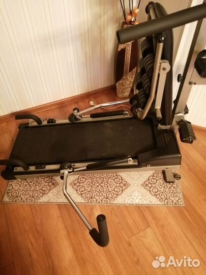 Спорт и фитнес