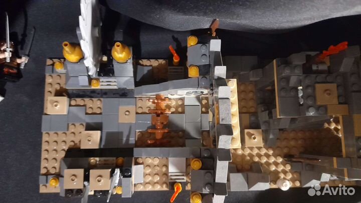 Lego Prince of Persia 7572 Quest Against Time