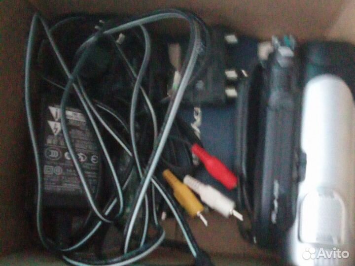 Камера sony dcr dvd109e