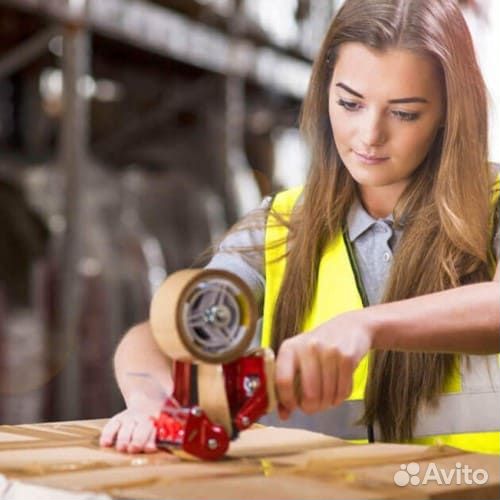 Приемщик товаров Вахта в Москве 15 смен