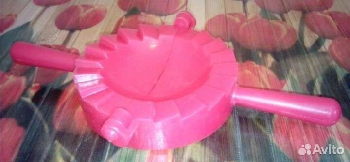 Форма для лепки вареников