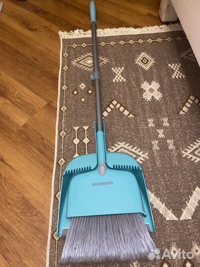 Швабра с ведром и отжимом