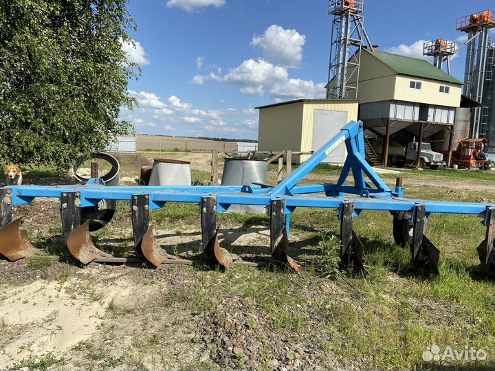 Дискатор, плуг, борона штригель Einboeck aerostar