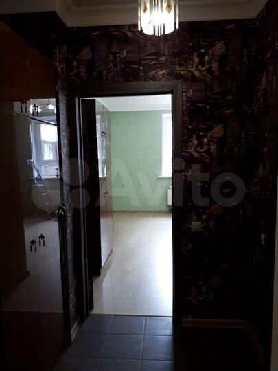 Квартира-студия, 26 м², 1/4 эт.