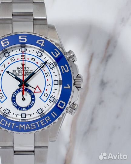 Rolex Yacht-Master II 44mm 116680