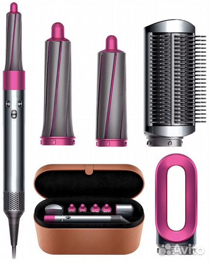 Фен dyson стайлер Long