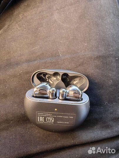 Наушники Huawei freebuds 4