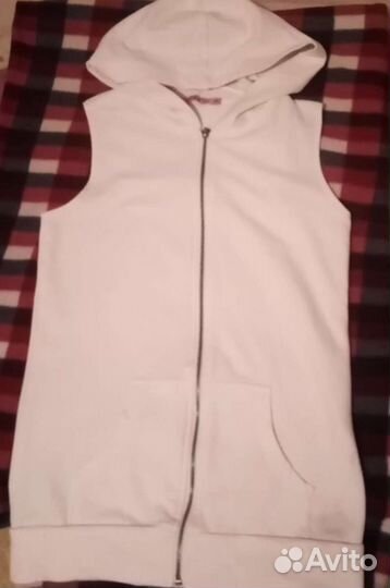 Жилет для девочки