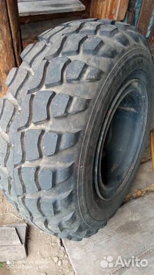 Addo India ACR010 5.10/10.5 R11